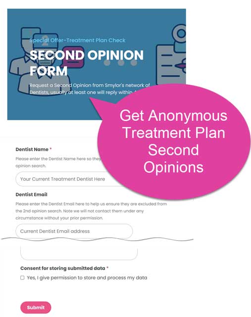 Smylor Members - Free Second Opinion